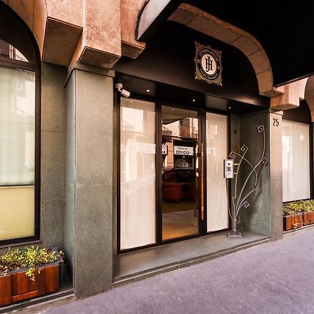 Juvarrahouse Luxury Apartments Turin Bagian luar foto